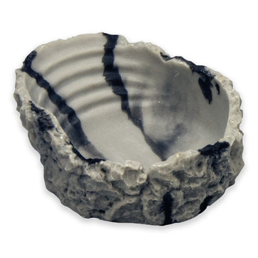 Bathing Dish - Marbled 2 L
